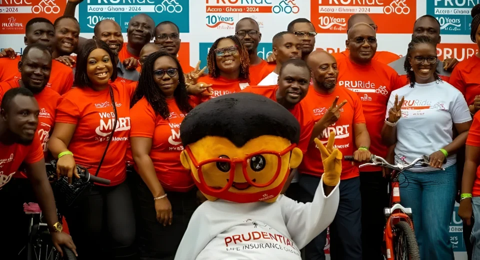 Ghana Cycling Federation Endorses Launch of 5th Edition of PRURIDE