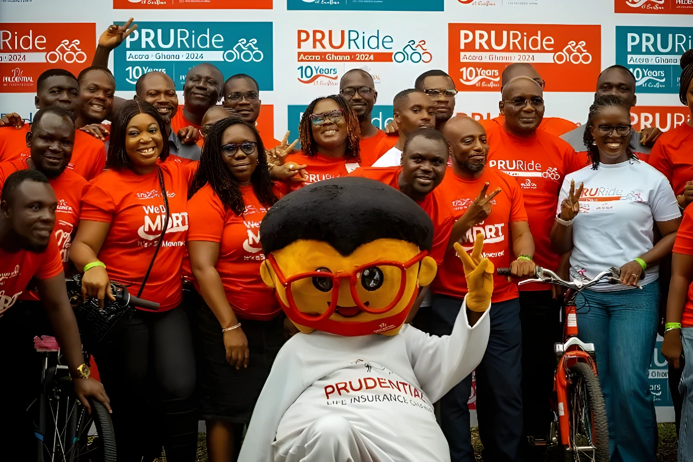 Ghana Cycling Federation Endorses Launch of 5th Edition of PRURIDE