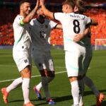 England secure round of 16 berth in Euro 2024 after Spain’s win over Albania