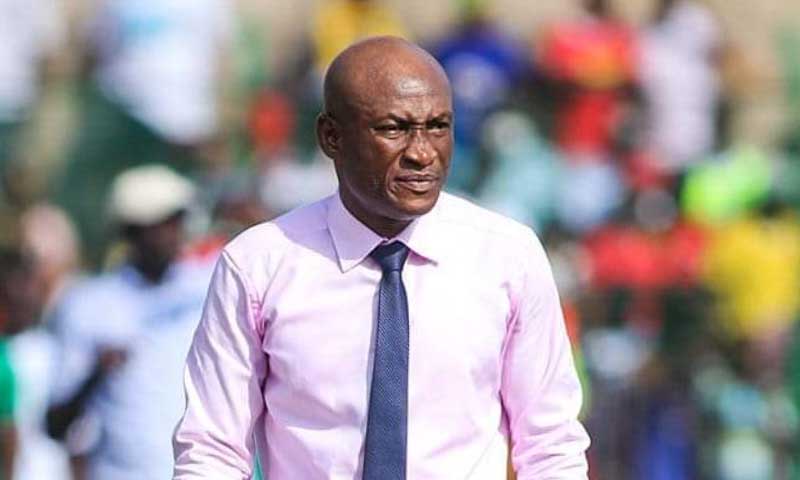 Head Coach of Asante Kotoko, Dr. Prosper Ogum has attributed the team's loss to Accra Great Olympics to inability to score.