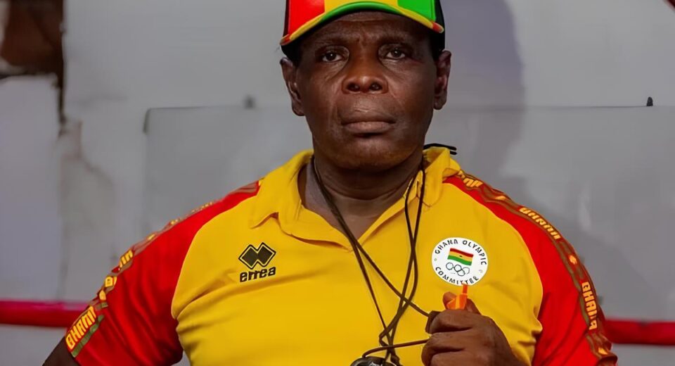 Ghana Boxing Coach Explains Challenges Faced at Olympic Qualifiers