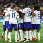 Euro 2024: Slovakia stun Belgium in chaotic clash