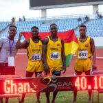 Prosper Ogum Attributes Loss to Olympics to Missed Chances
