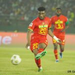 Jordan Ayew saves Ghana in Bamako