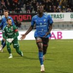 Ghanaian Starlet Christopher Bonsu Baah Shines Despite Genk’s Europa Conference League Playoff Loss