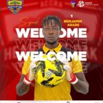 Joseph Esso Extends Contract With Dreams FC