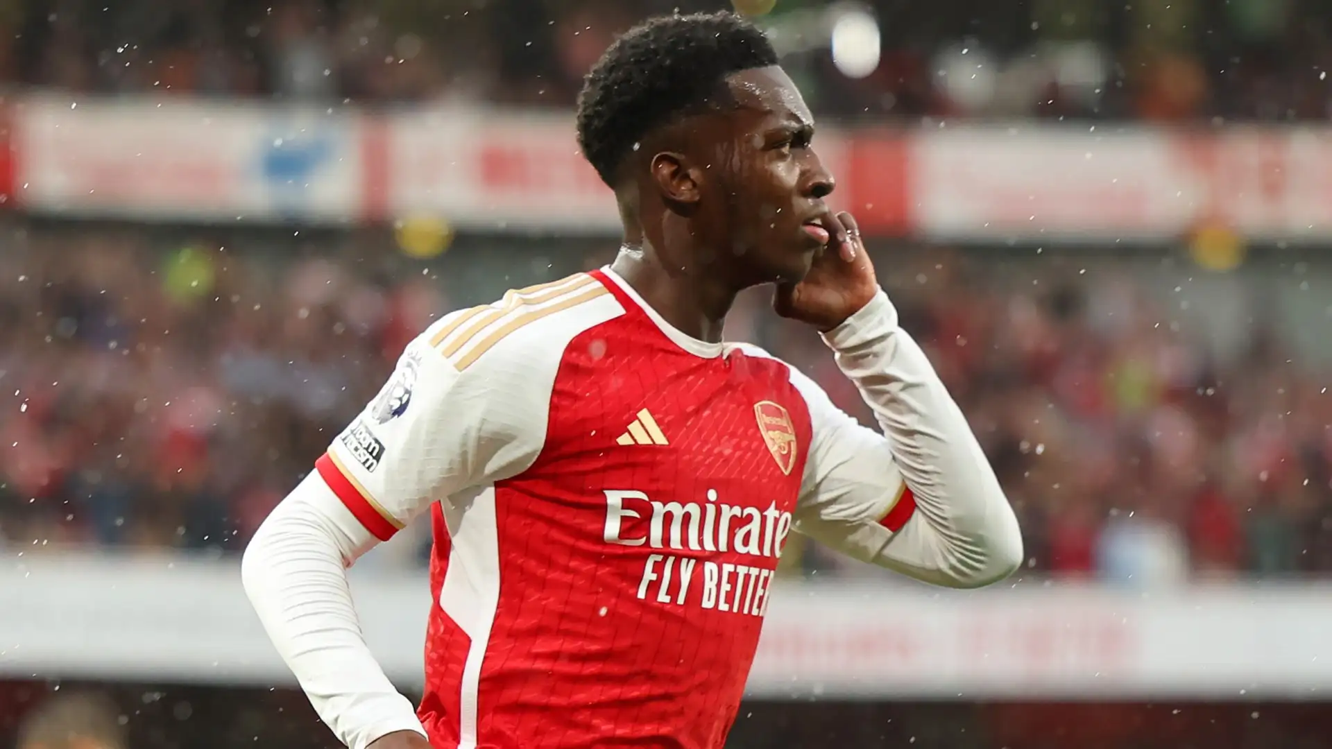 Eddie Nketiah