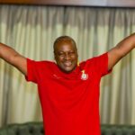 Ibrahim Sannie Daara backs Kwesi Appiah’s dual role as positive for Ghana Football