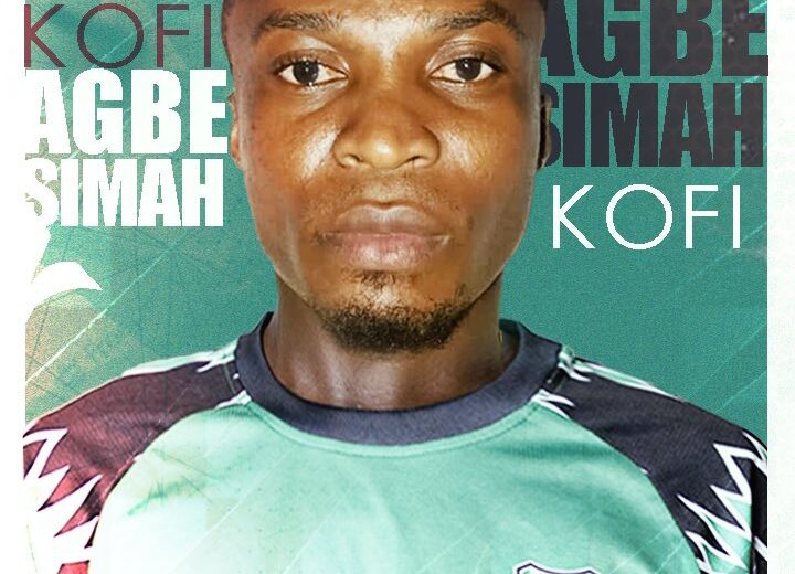 Hearts captain Kofi Agbesimah joins Samartex