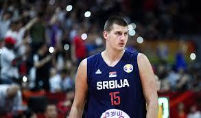 Serbia: Nikola Jokic