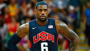 USA: LeBron James