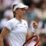 Wimbledon: Jasmine Paolini triumphs over Donna Vekic to reach finals