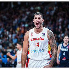 Spain: Willy Hernangomez