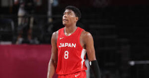 Rui Hachimura