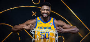 Brazil: Bruno Caboclo