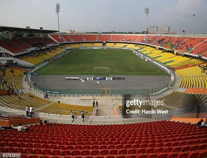 picture of accra sports stadium.