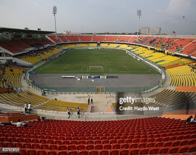 picture of accra sports stadium.