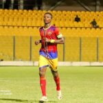 Nyaho Nyaho-Tamakloe: Hearts of Oak Board Member confident of overcoming challenges ahead of new season