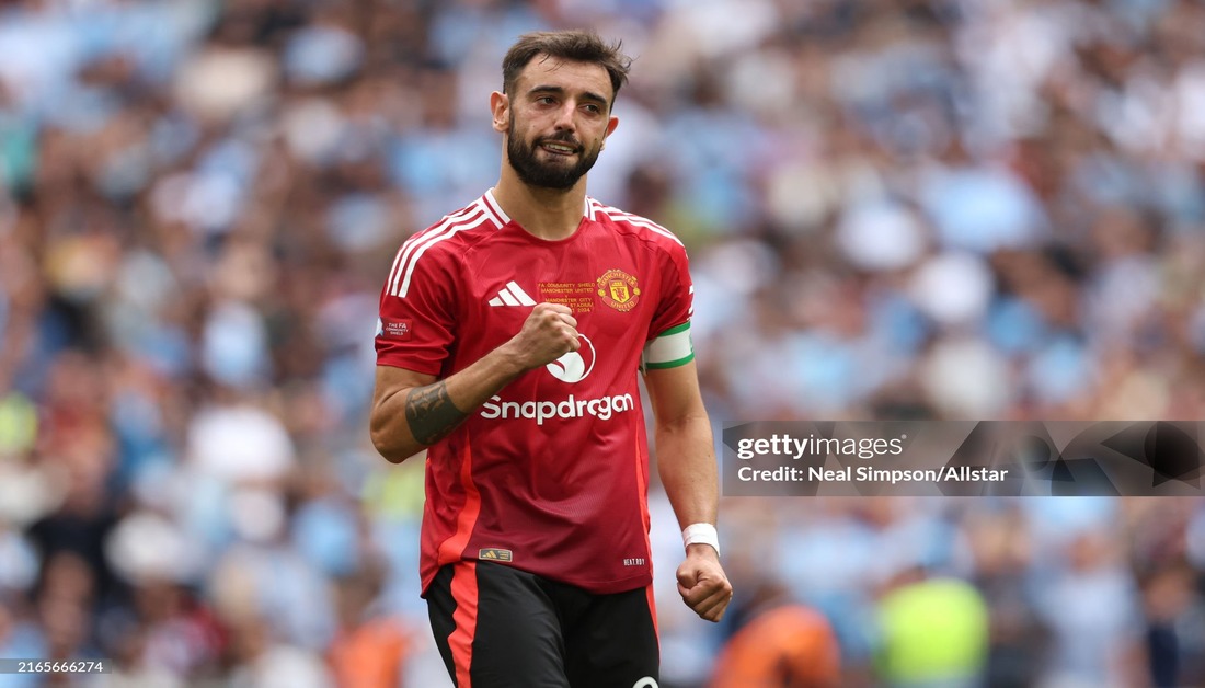 Bruno Fernandes: "Best Moments Still to Come" at Manchester United