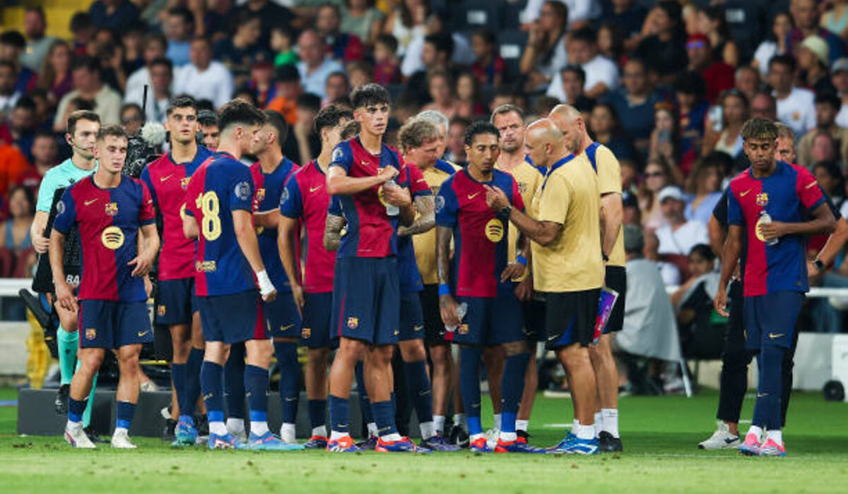 Barcelona Stunned by Monaco in Pre-Season Final