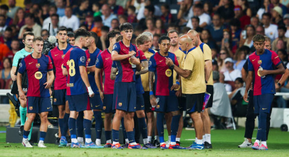 Barcelona Stunned by Monaco in Pre-Season Final