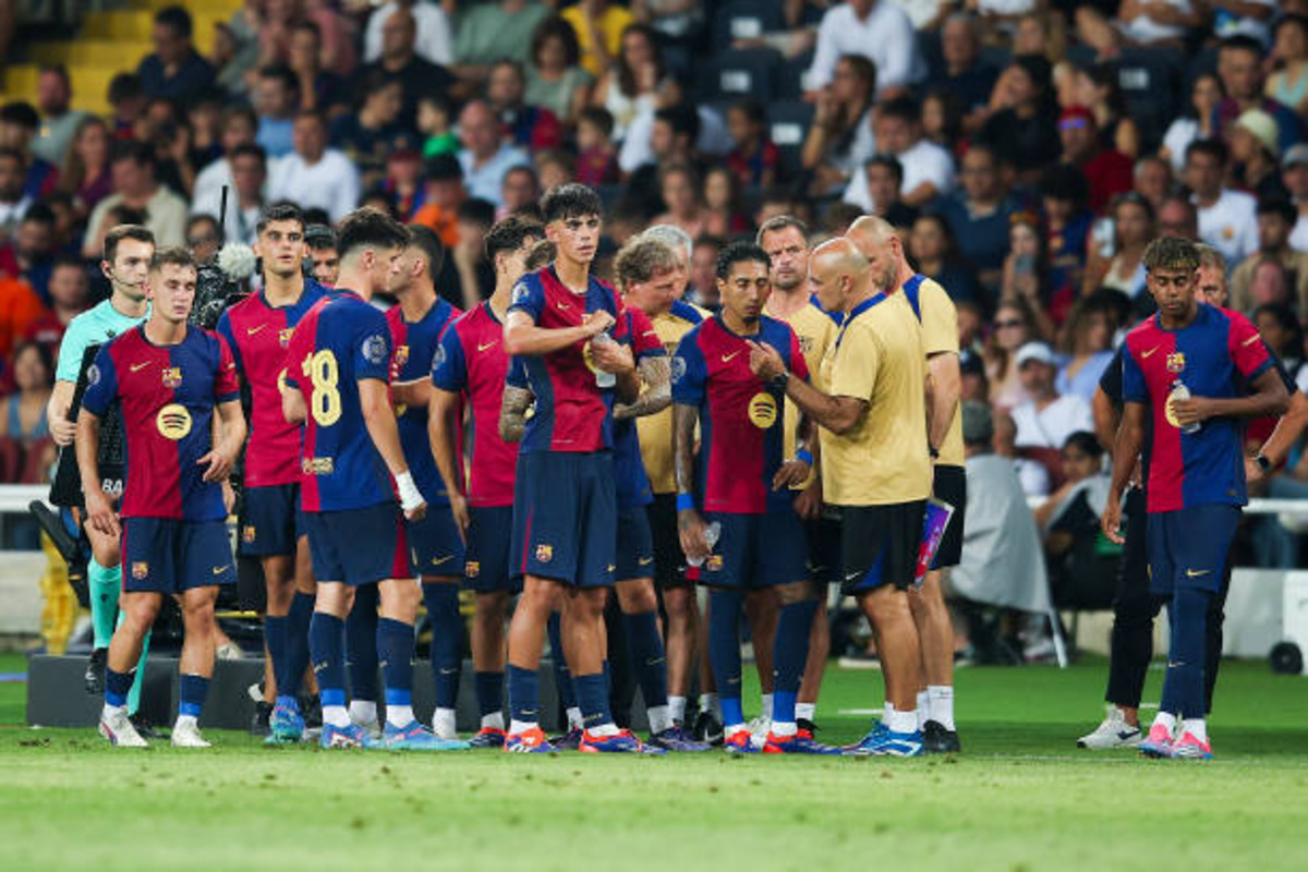 Barcelona Stunned by Monaco in Pre-Season Final