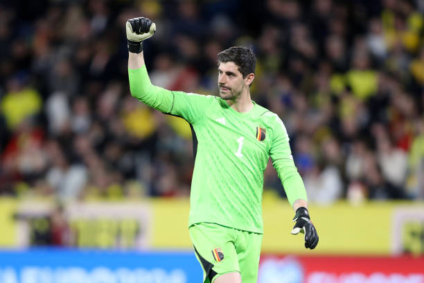 Thibaut Courtois Announces International Retirement