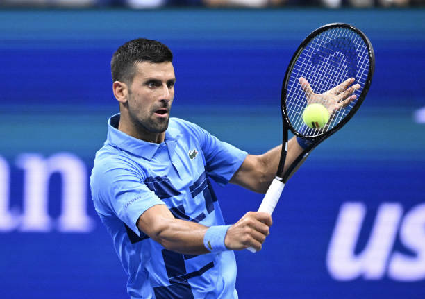 Djokovic and Gauff Highlight Day 3 of the US Open