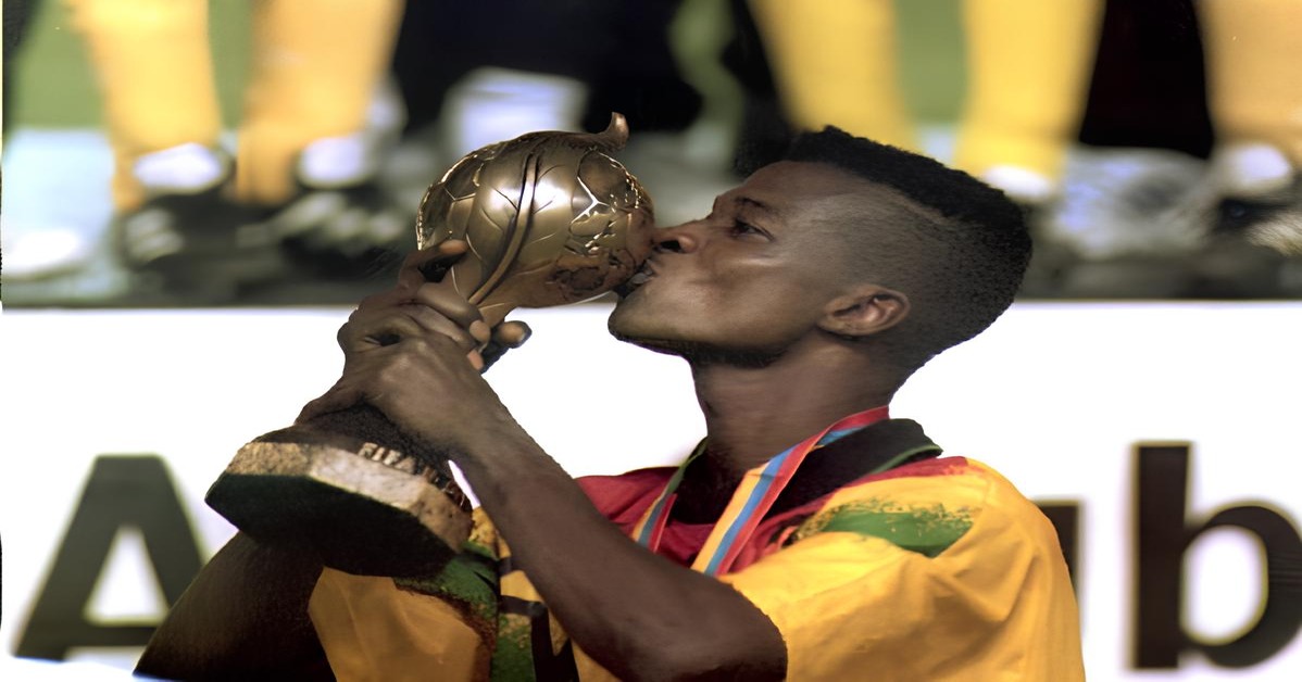 Ghanaian Football Icon Awudu Issaka: More Than Just a Disco Dancer