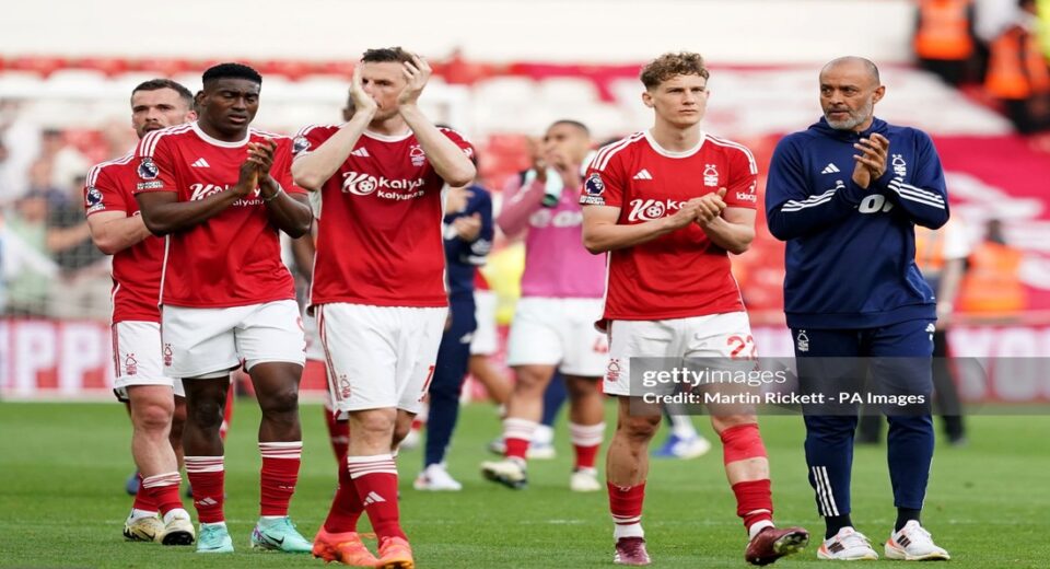 Nottingham Forest Hit With FA Charges Over VAR controversy