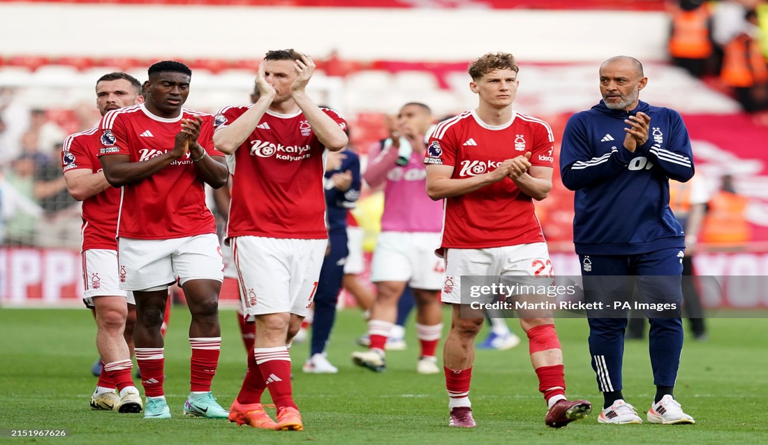 Nottingham Forest Hit With FA Charges Over VAR controversy