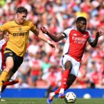 Charles Sagoe Jr Joins Shrewsbury on Loan as Arsenal Secure Future