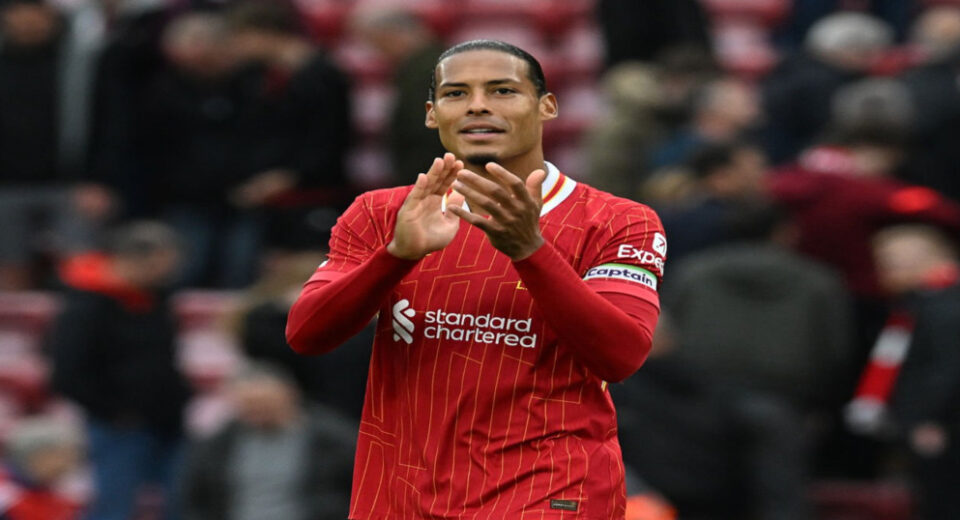 Van Dijk Praises Liverpool's Performance in Victory Over Brentford