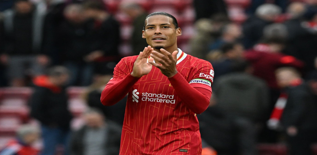 Van Dijk Praises Liverpool's Performance in Victory Over Brentford