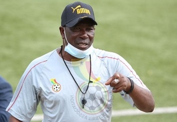 ''I have never been considered for the Black Stars role because of Kurt Okraku"- Coach Karim Zito