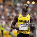 Joshua Cheptegei sets new 10,000m record with epic win in Paris 2024