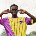 Samuel Tenedu joins Asante Kotoko