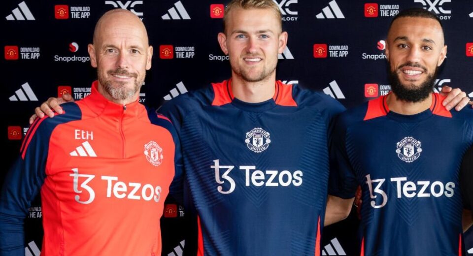 De Ligt and Mazraoui Ready to Thrive Under Erik ten Hag