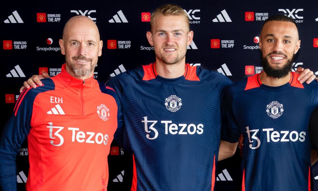 De Ligt and Mazraoui Ready to Thrive Under Erik ten Hag