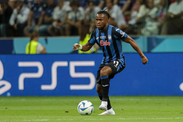 PSG Nears Acquisition of Atalanta's Ademola Lookman