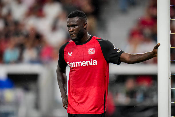 Bayer Leverkusen's Victor Boniface Faces Suspension