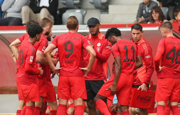 Bayern Munich's New Era Under Vincent Kompany: Bundesliga Campaign Kicks Off with High Expectations