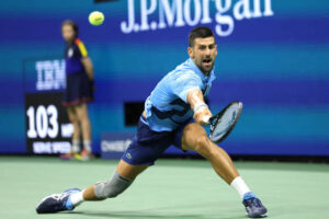 US Open Day Three: Djokovic, Gauff Advance