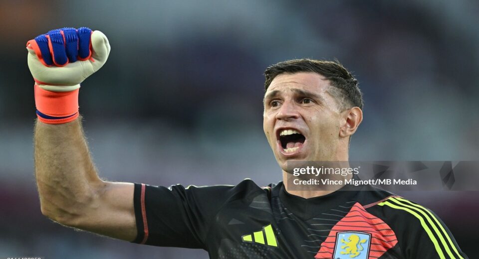 World Cup Winner Emiliano Martinez Extends Aston Villa Stay