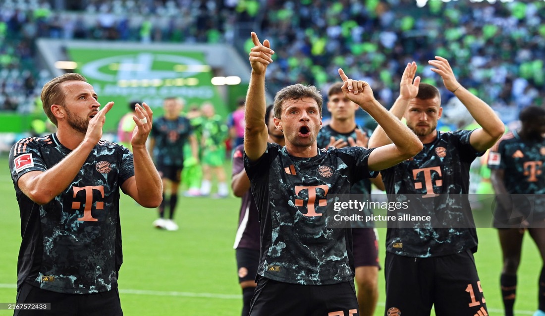 Vincent Kompany Hails Bayern Munich's Winning Mentality in Bundesliga Debut