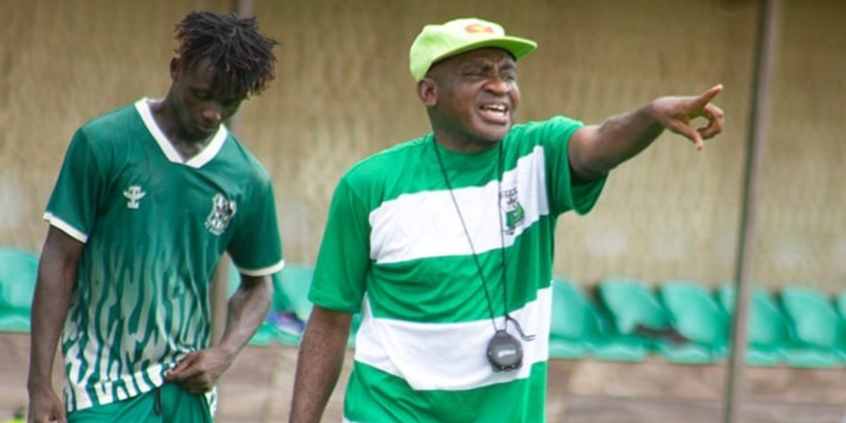 CAF Champions League: Samartex Coach Reflects on Win against Victory United