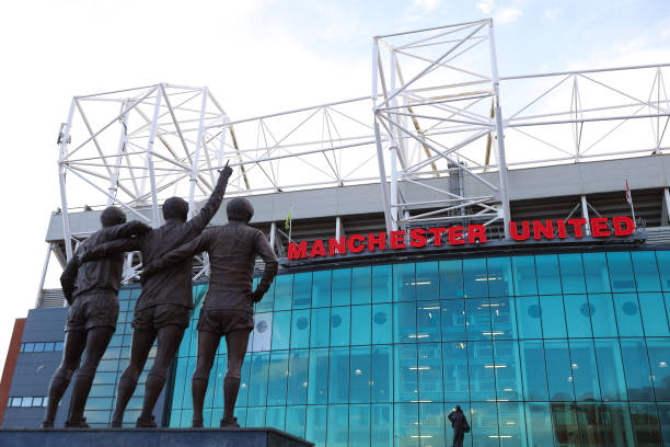 Man Utd Unveils Ambitious Stadium Redevelopment Plan