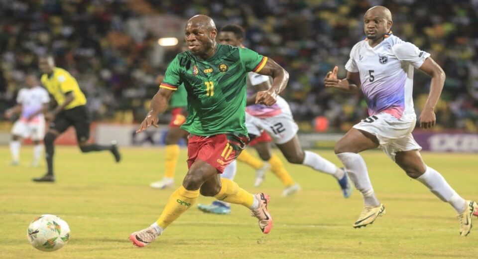 Cameroon and Nigeria Cruise to Victory in AFCON 2025 Qualifiers