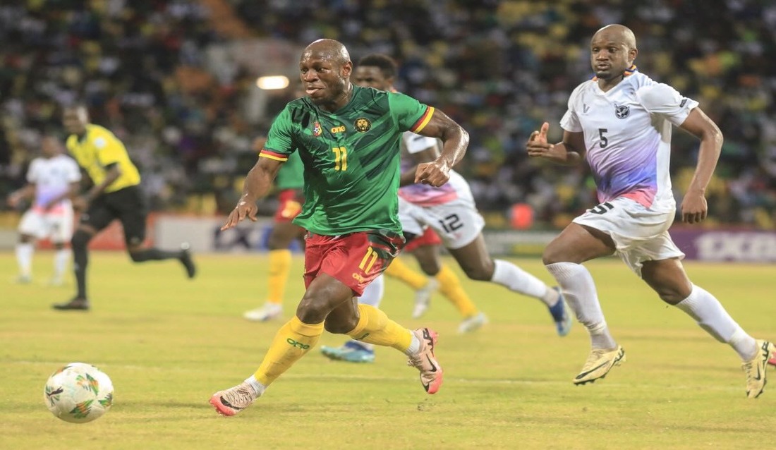 Cameroon and Nigeria Cruise to Victory in AFCON 2025 Qualifiers