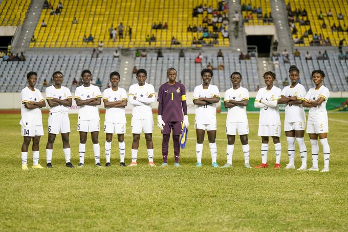 Black Princesses Seek World Cup Breakthrough in Colombia